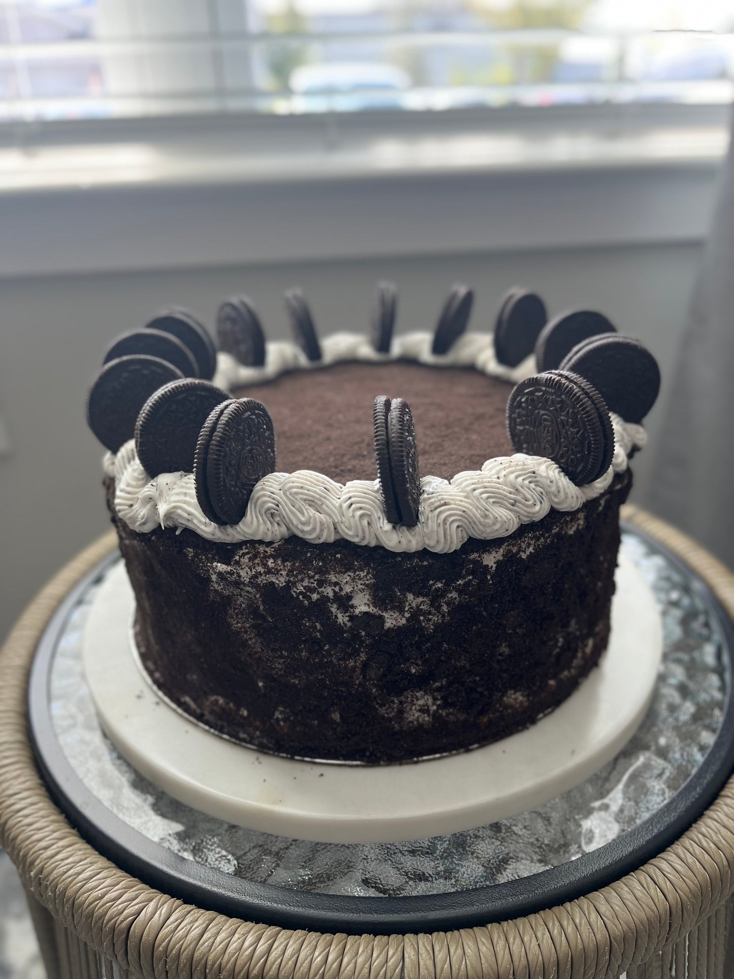 Double Layer 10’ Cake image 5