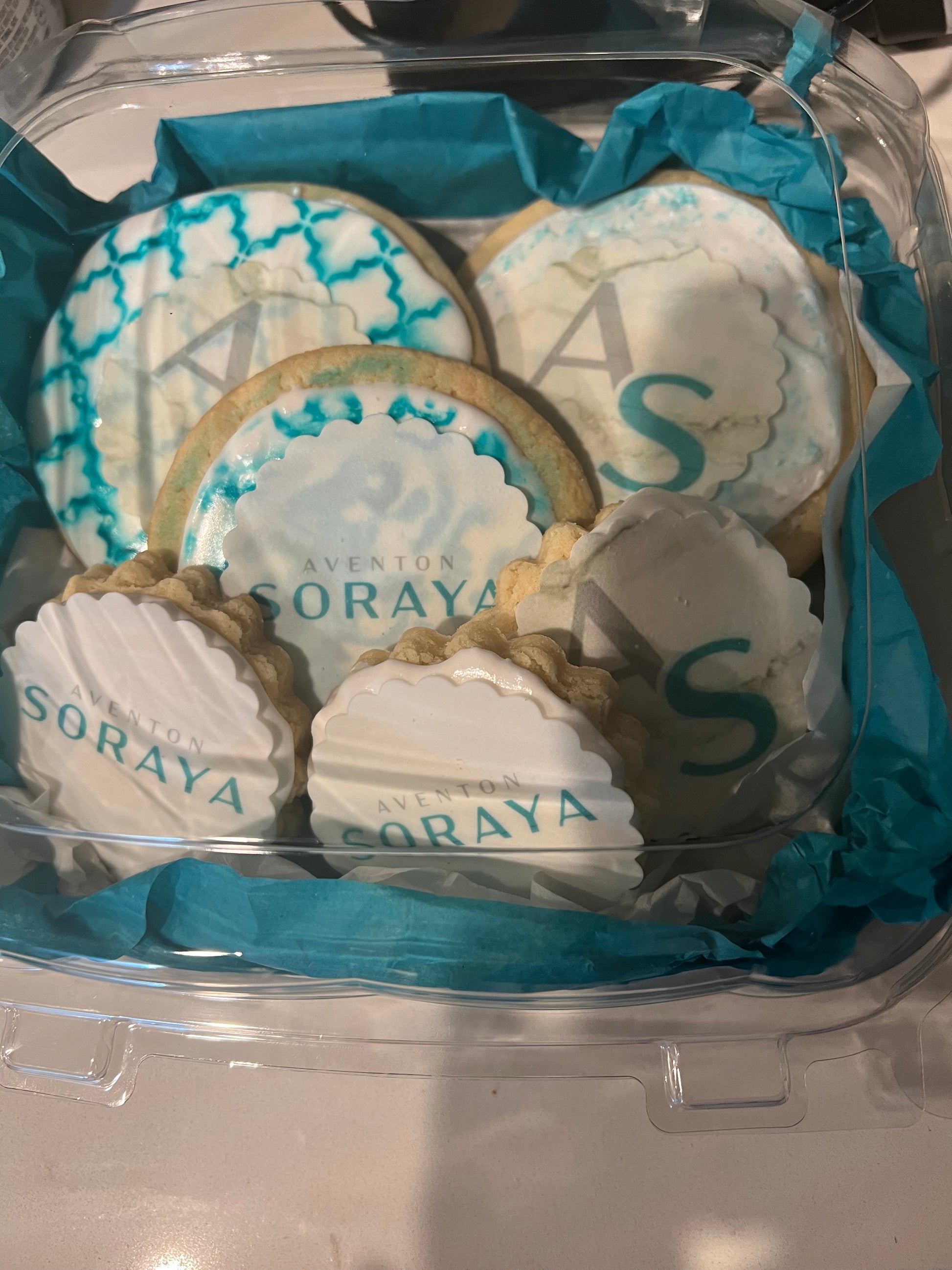 1 Dozen Lofthouse Cookie image 0