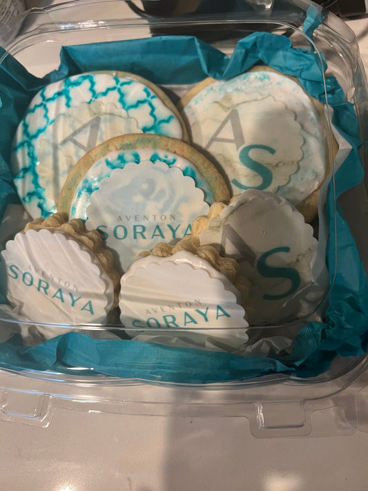 1 Dozen Lofthouse Cookie image 0