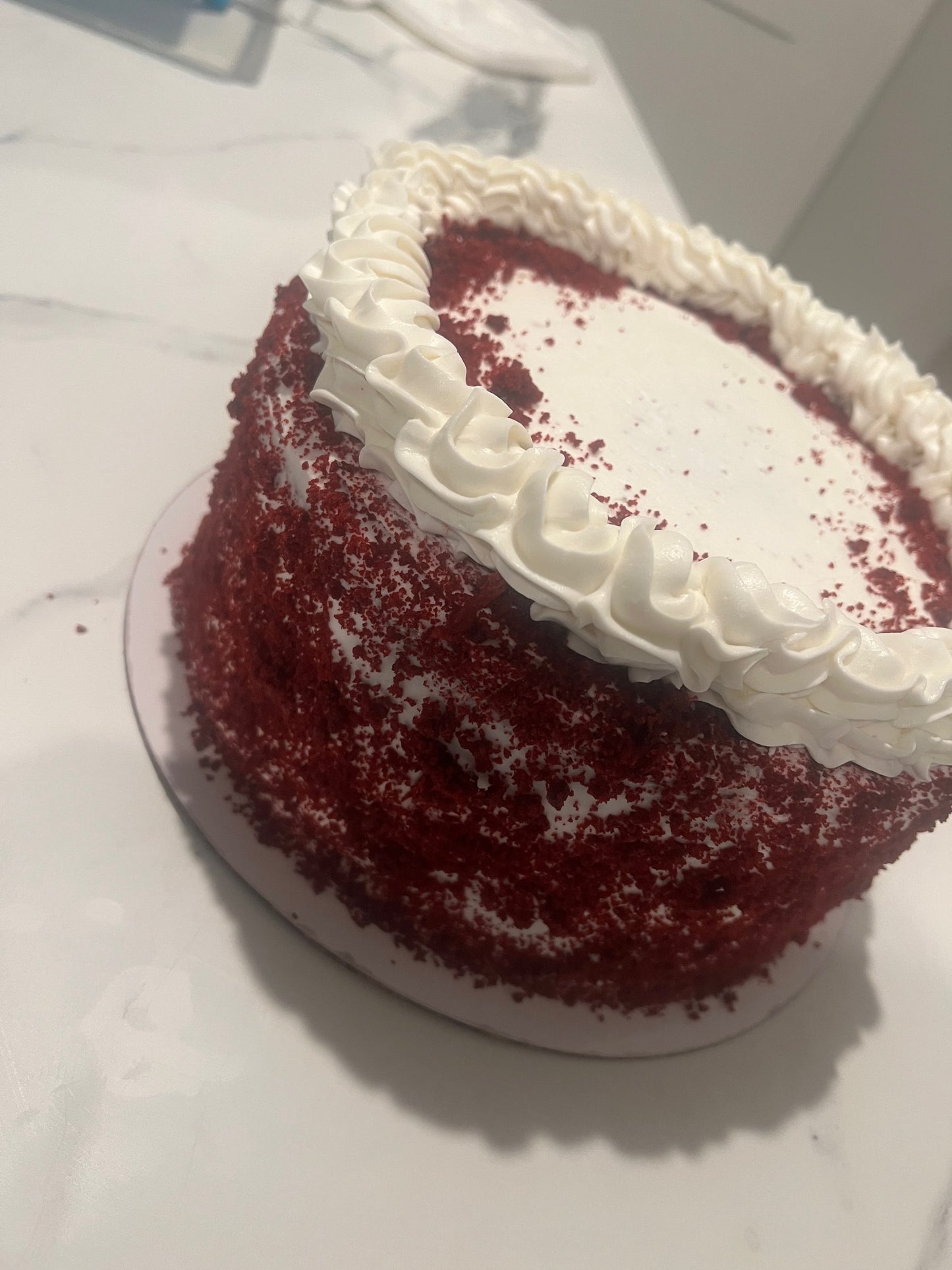 Double Layer 10’ Cake image 2