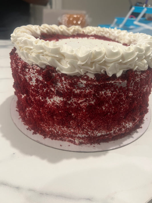 Double Layer 10’ Cake image 1