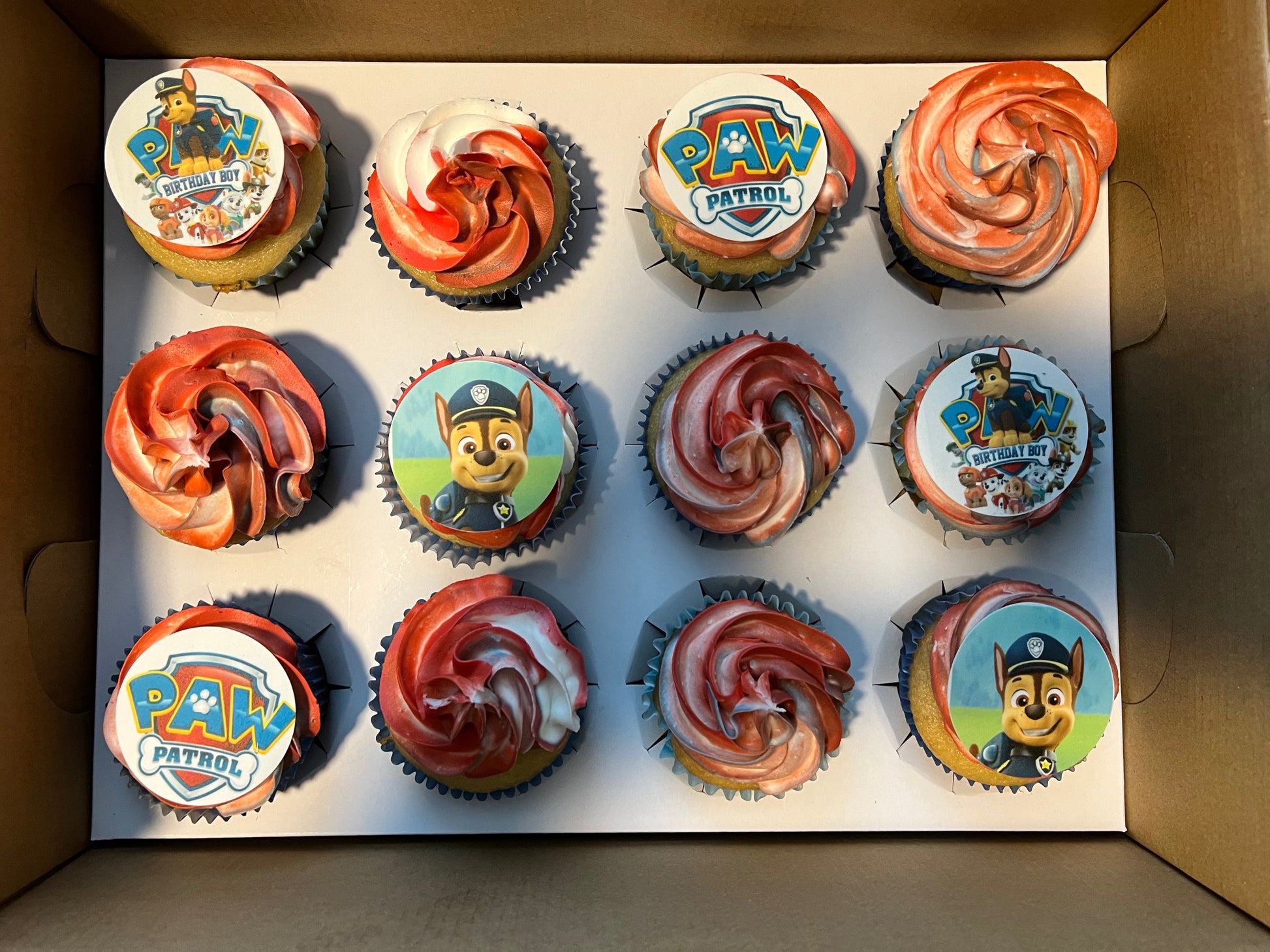 Specialty Cupcake Dozen image 2