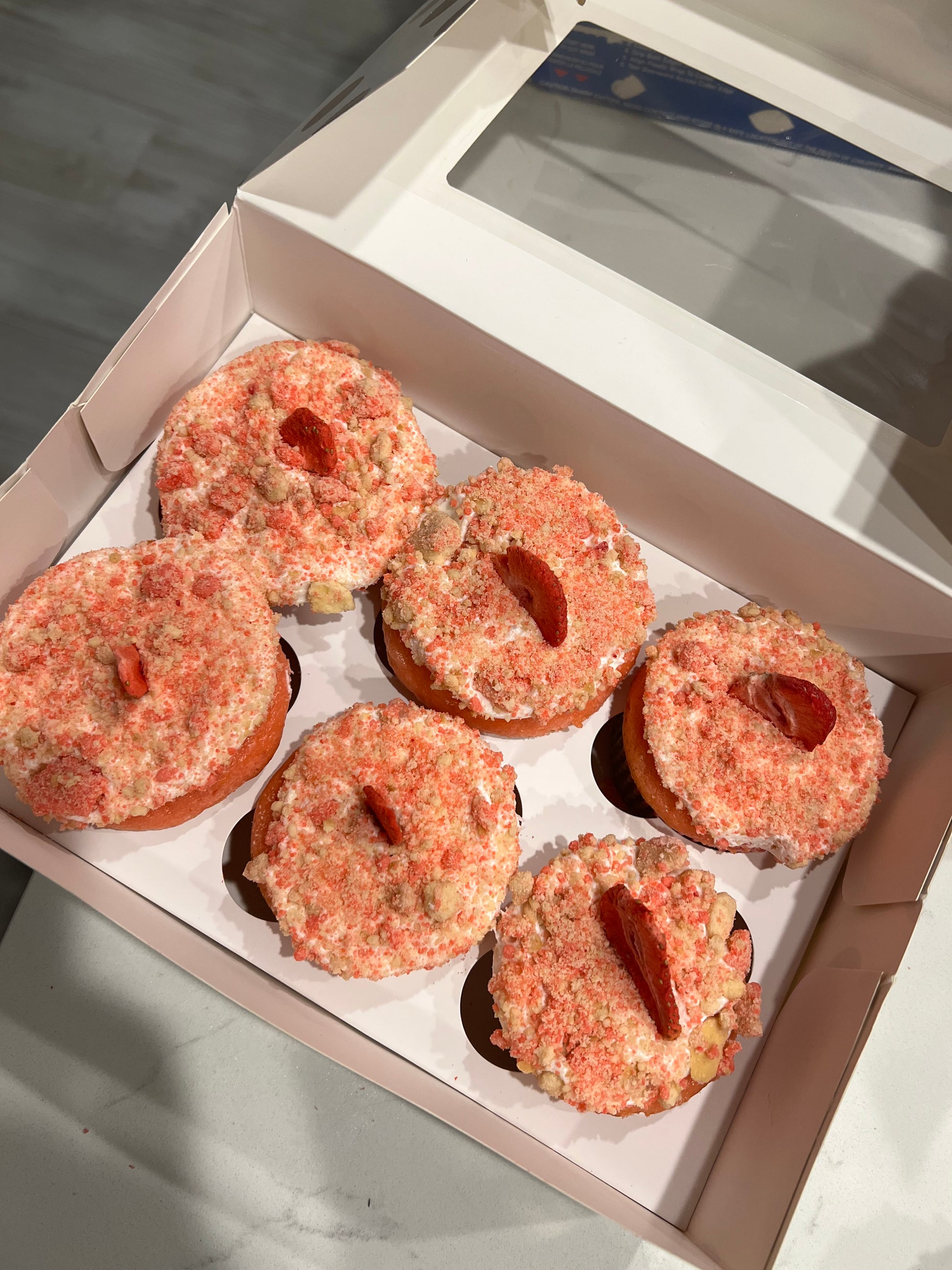 Specialty Cupcake Dozen image 1