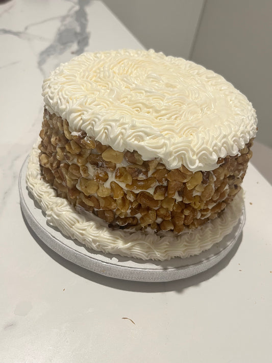 Double Layer 8’ Cake image 0