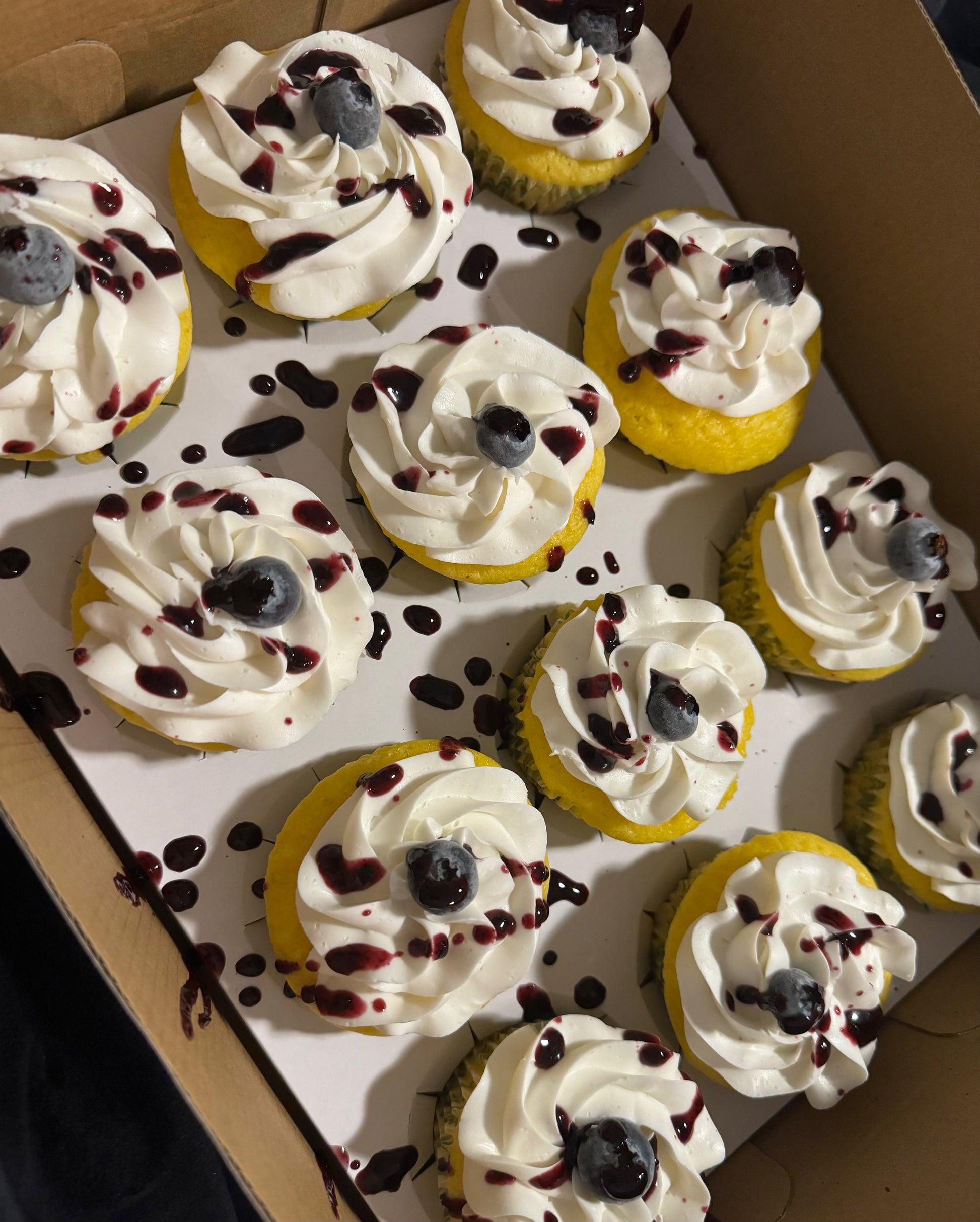 Specialty Cupcake Dozen image 3